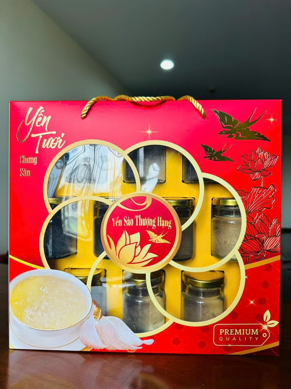 Nhà yến Vương Châu Yến tại Bình Thuận