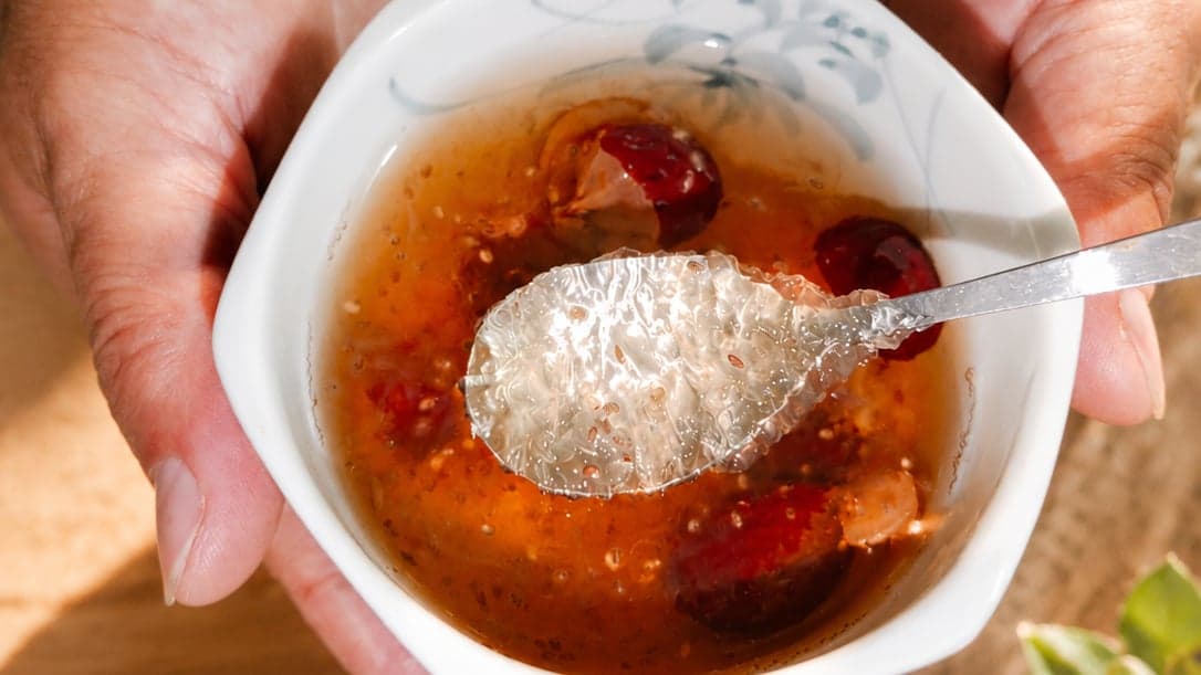 Yến Chưng Hạt Sen — An Thần, Dưỡng Tâm, Ngủ Ngon