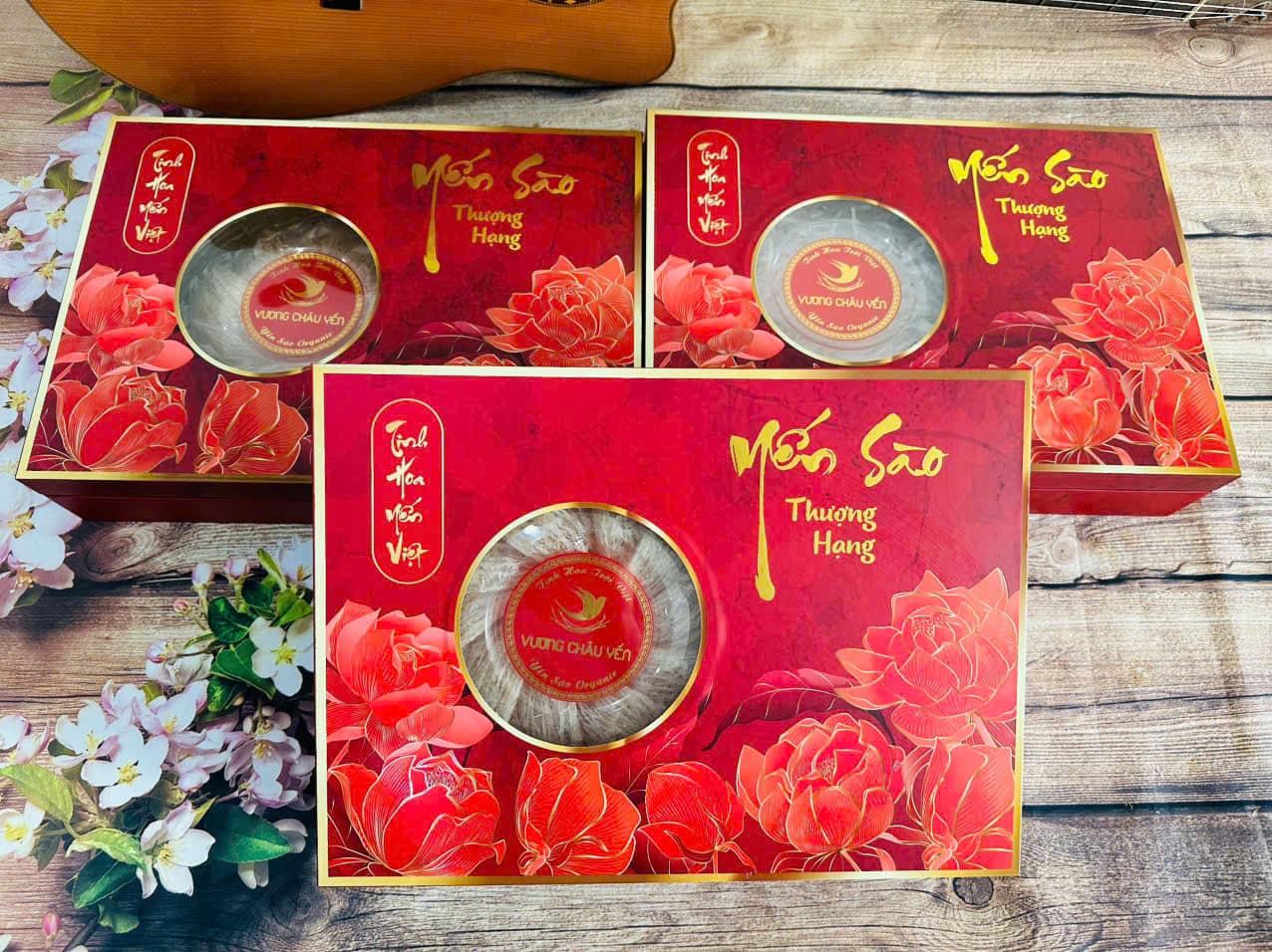 Hộp Quà Tết Thượng Hạng