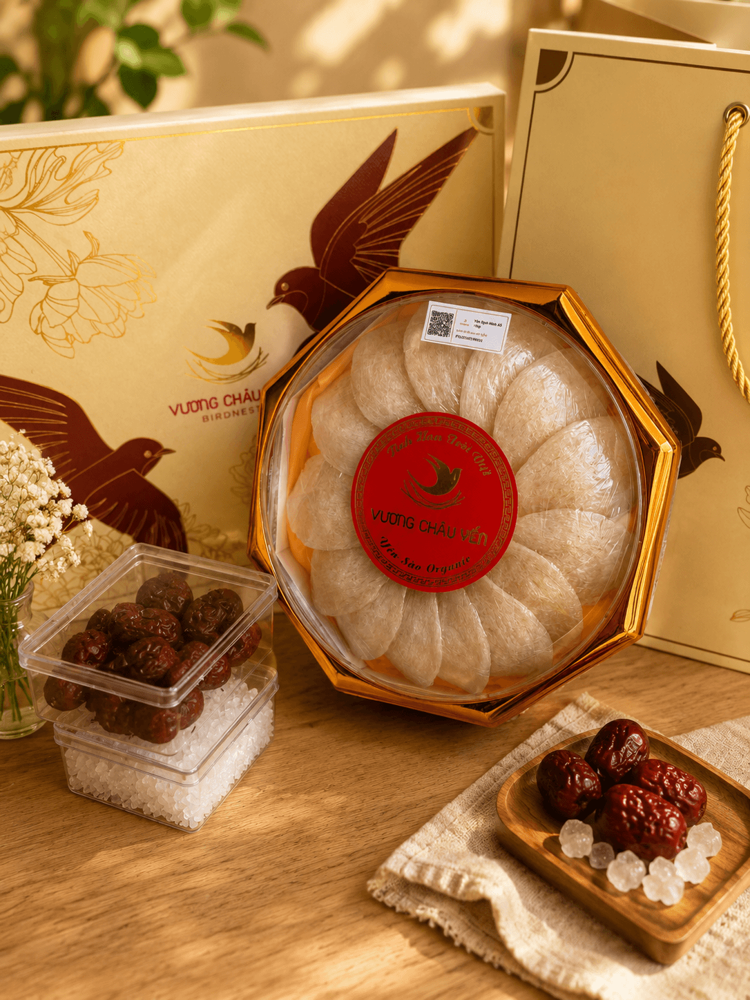 Yến Định Hình A5 100gr — ảnh nhỏ 2