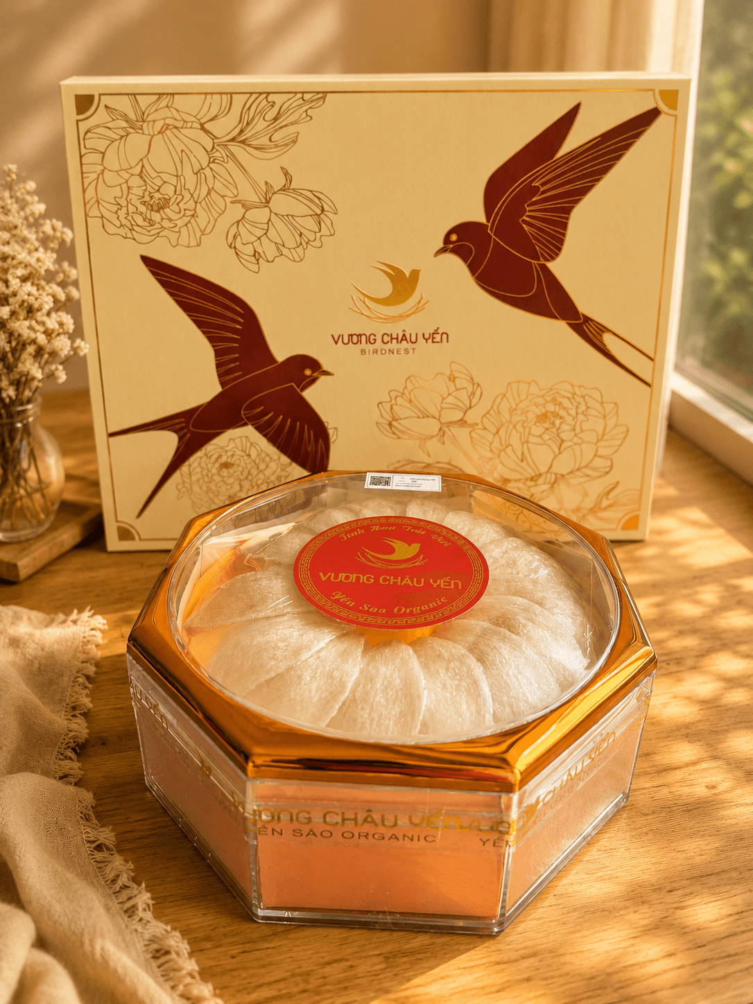 Yến Định Hình A5 100gr — ảnh 1