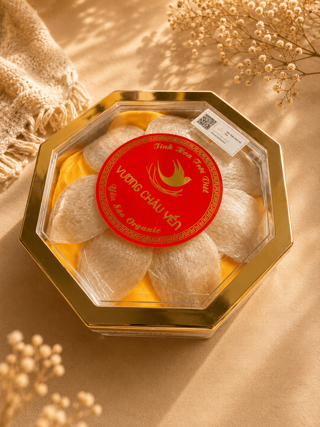 Yến Định Hình A5 50gr — ảnh nhỏ 2