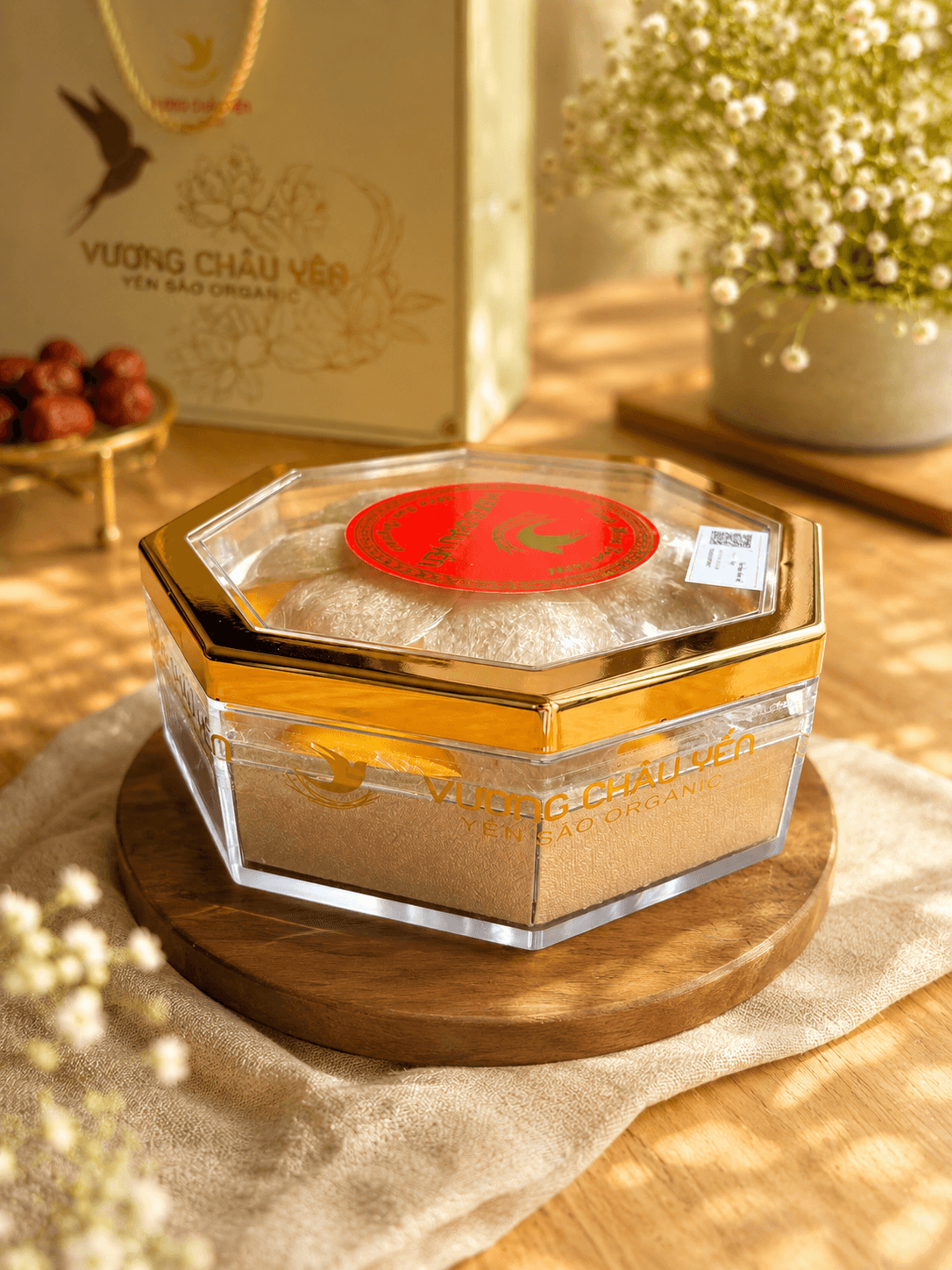 Yến Định Hình A5 50gr — ảnh nhỏ 3