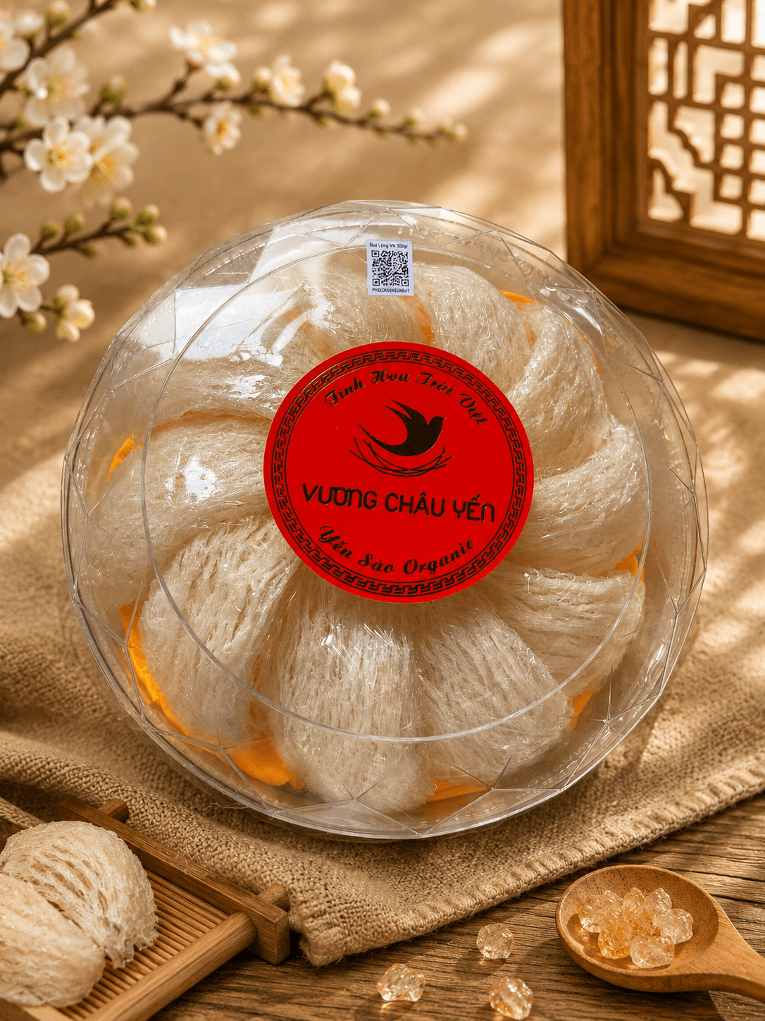 Yến Rút Lông VN 100gr