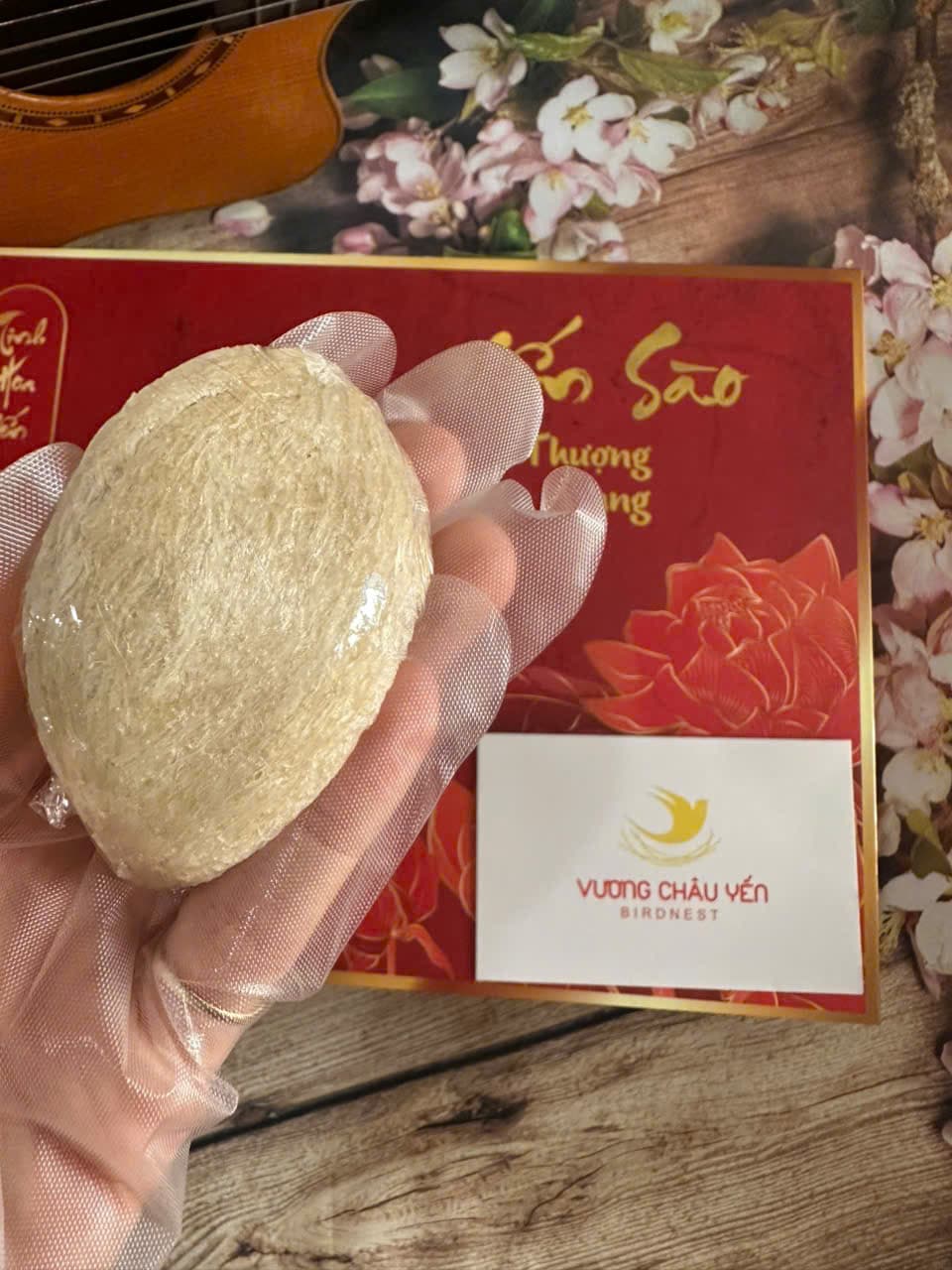 Yến Rút Lông VIP 50gr — ảnh nhỏ 3