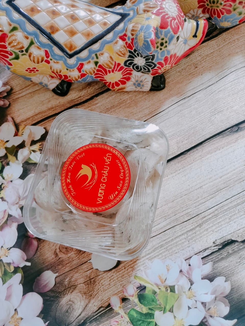 Yến Thô 100gr — ảnh nhỏ 2