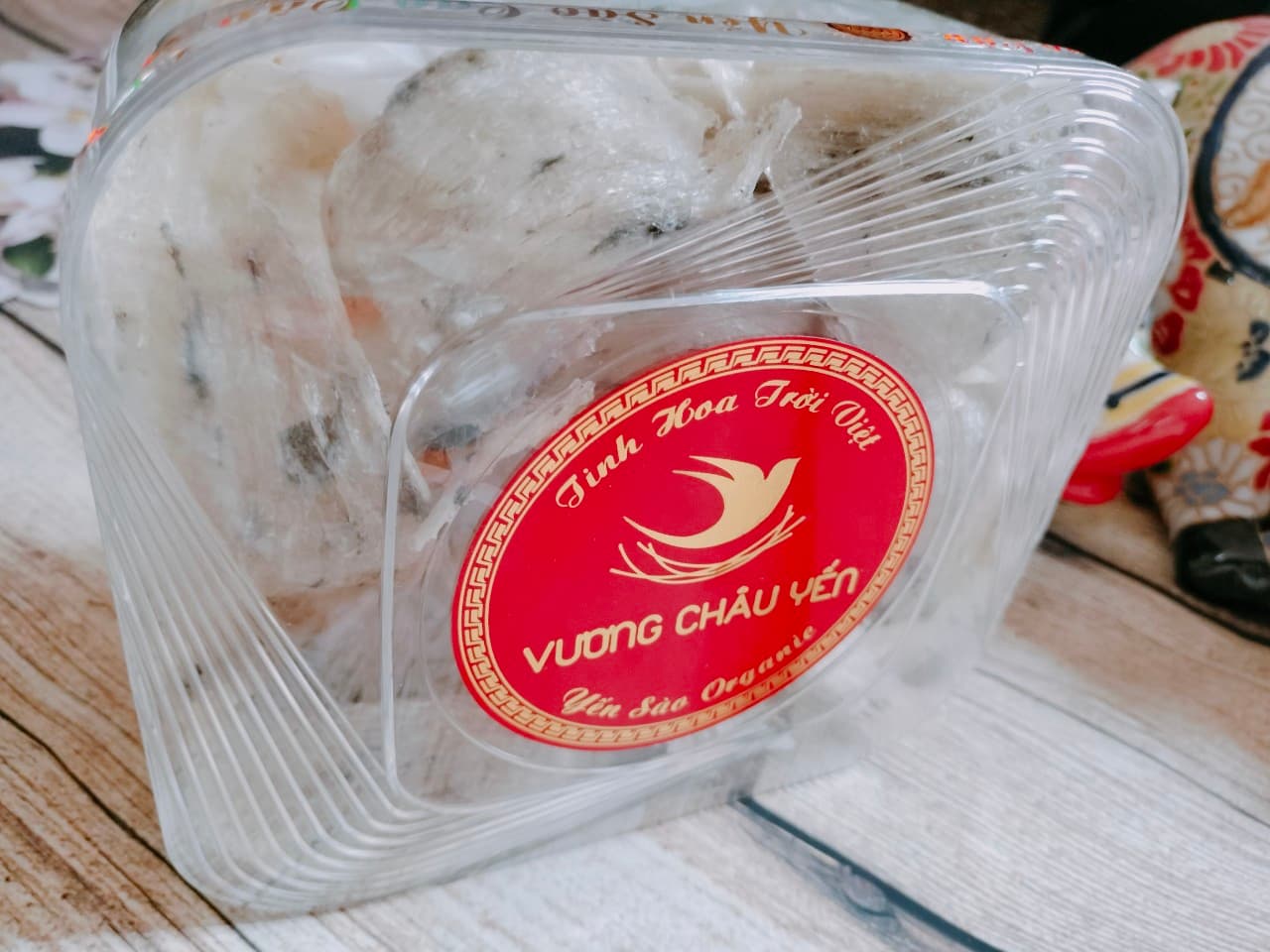 Yến Thô VIP 100gr — ảnh nhỏ 3