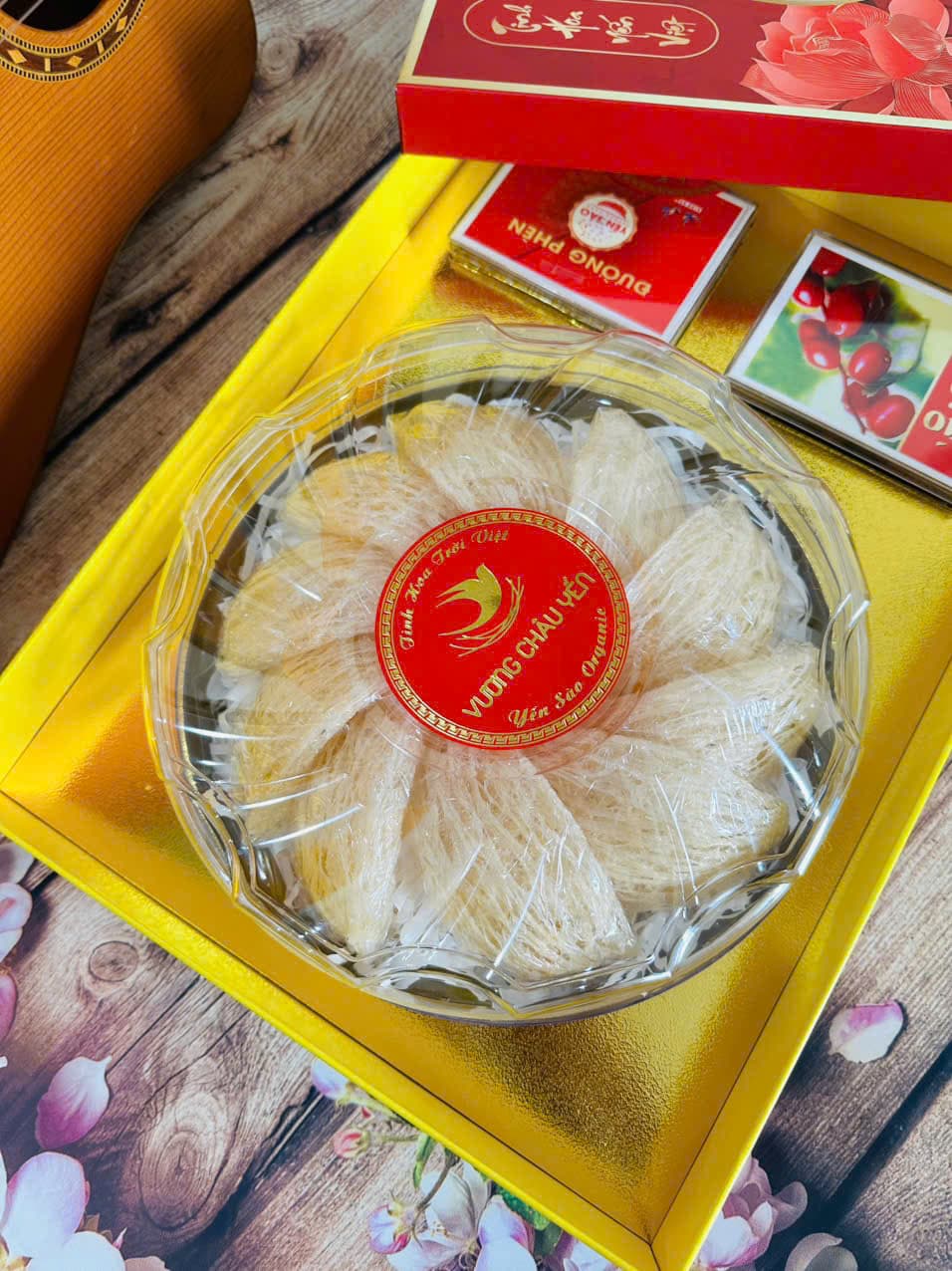 Yến Tinh Chế VIP 100gr — ảnh nhỏ 2