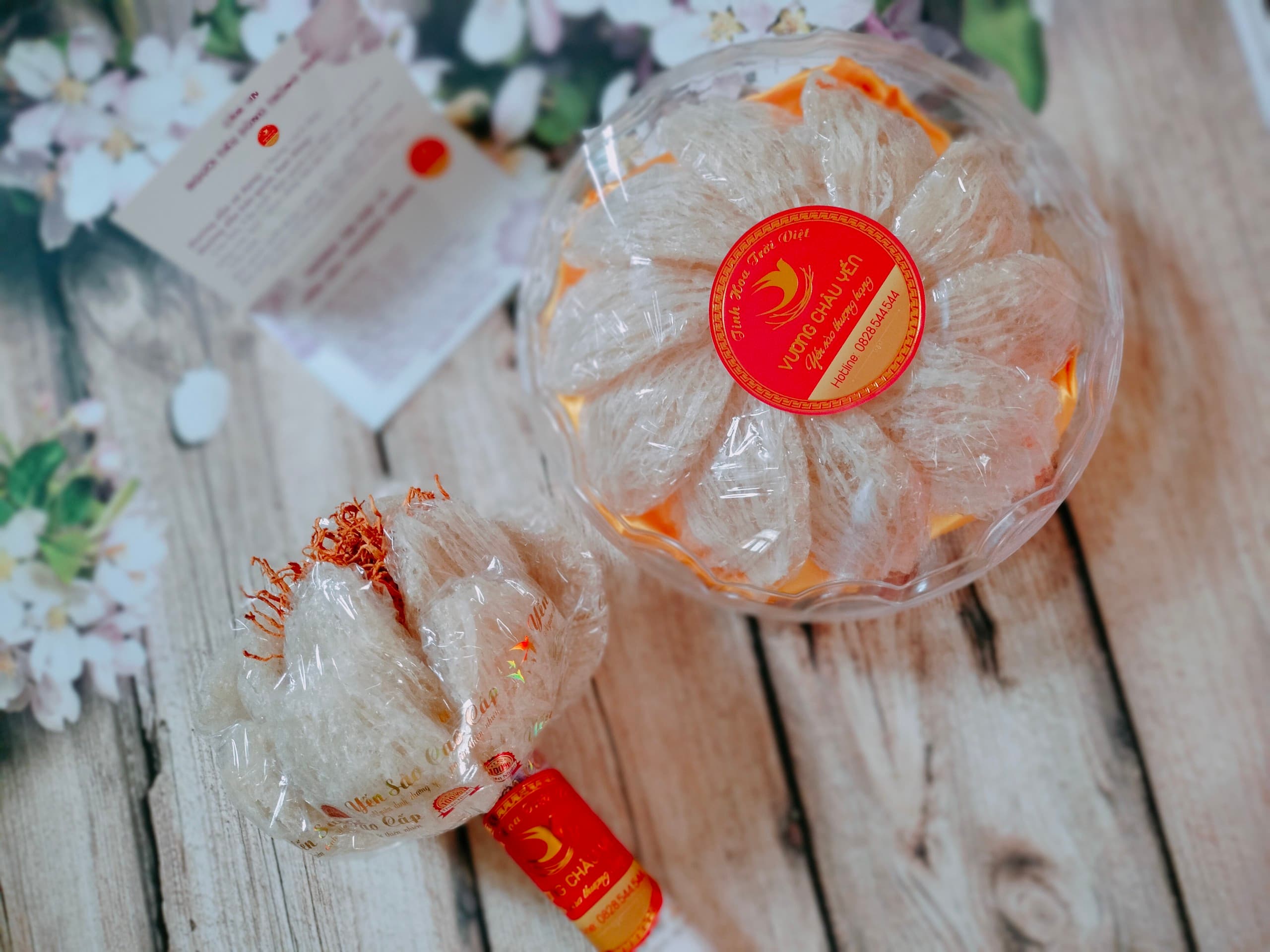 Yến Tinh Chế VIP 100gr