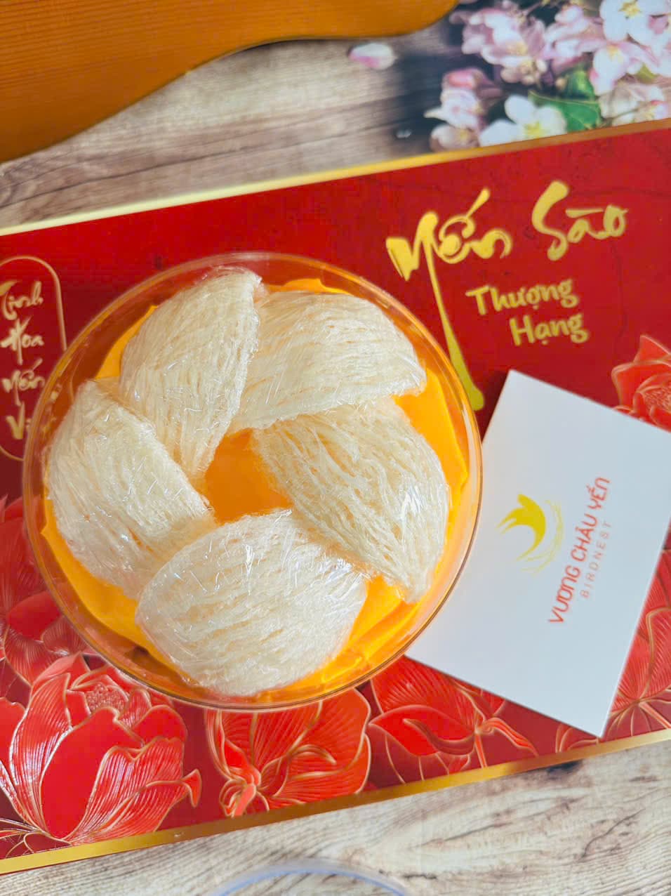 Yến Tinh Chế VIP 50gr — ảnh nhỏ 2