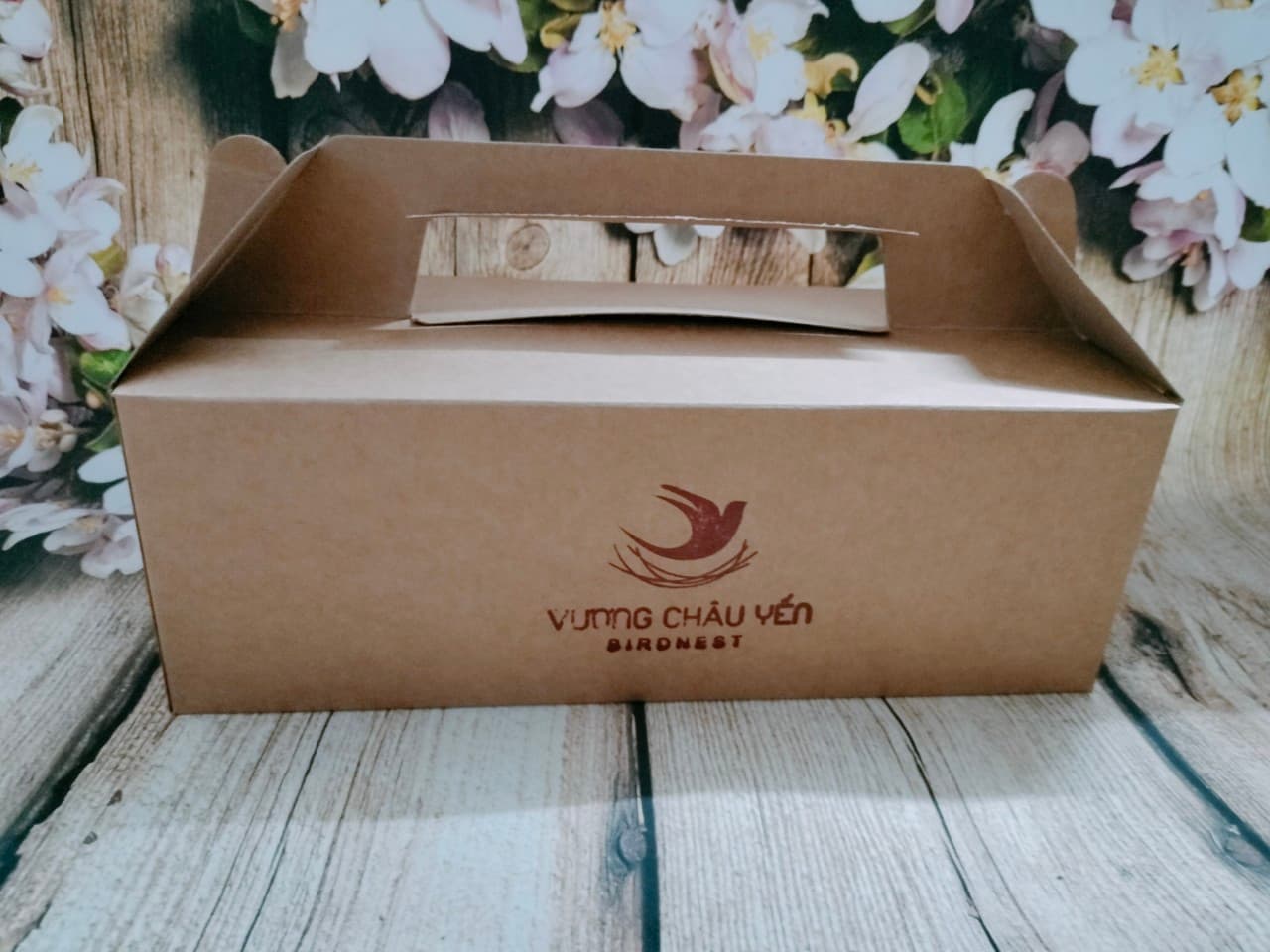 Quy Trình Truy Xuất Nguồn Gốc Yến Sào Vương Châu Yến