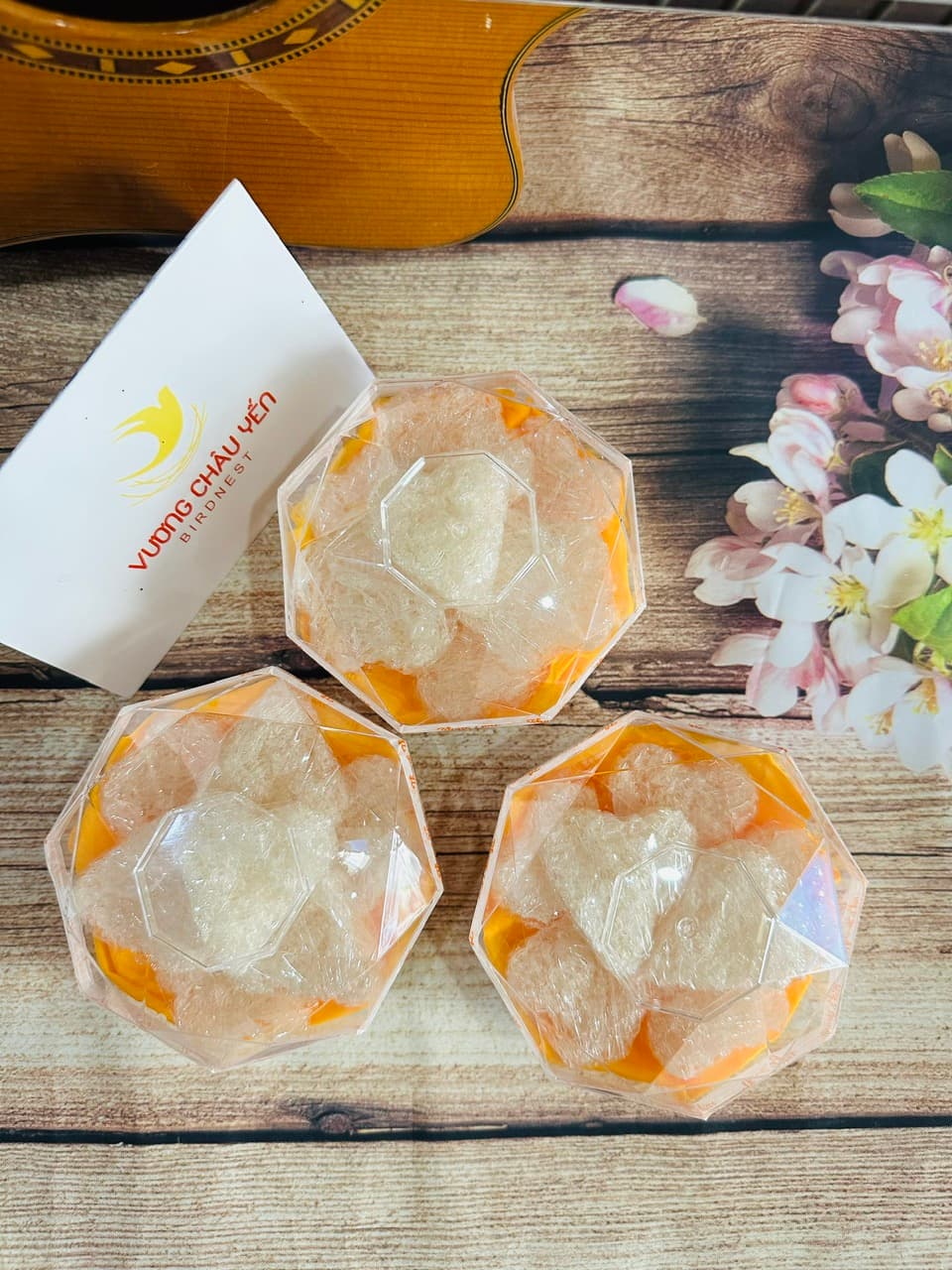 Cách Chưng Yến Cho Bé — Từ 1 Tuổi Trở Lên