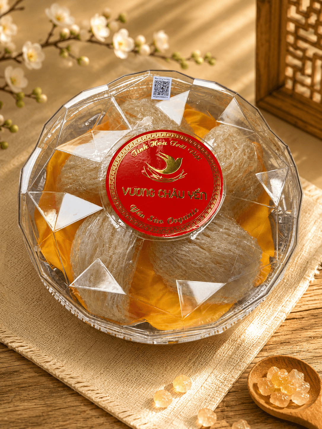 Yến Rút Lông VN 50gr — ảnh 1
