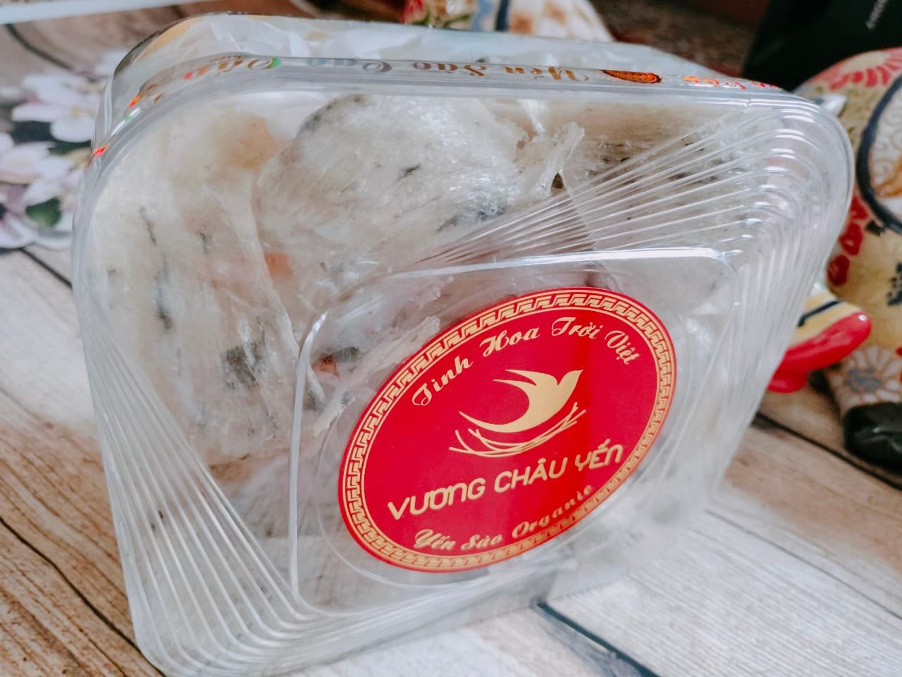 Yến Thô 50gr