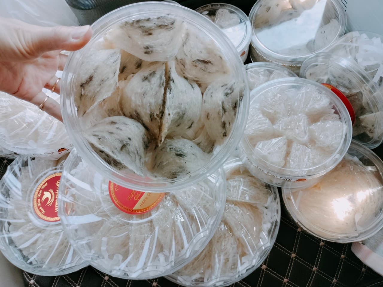 Yến Thô VIP 100gr