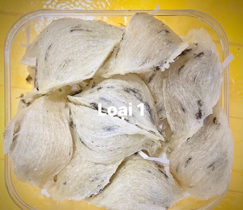 Yến Thô VIP 50gr