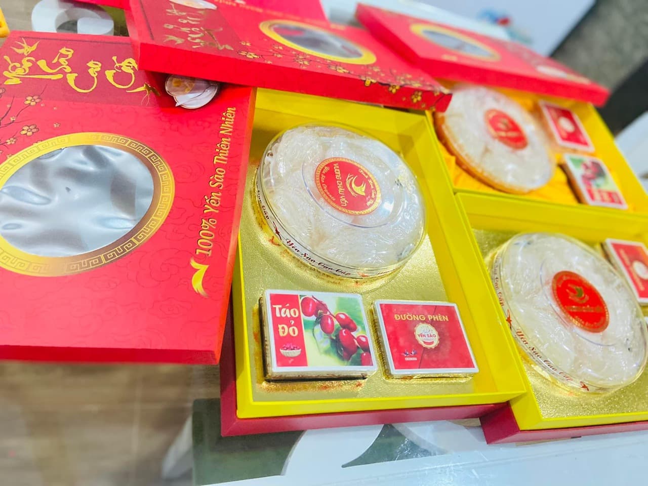 Yến Tinh Chế 100gr