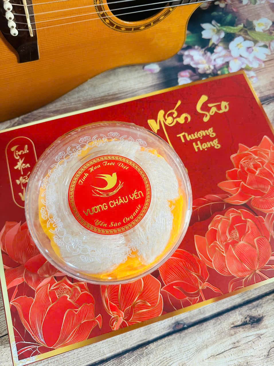 Yến Tinh Chế 50gr