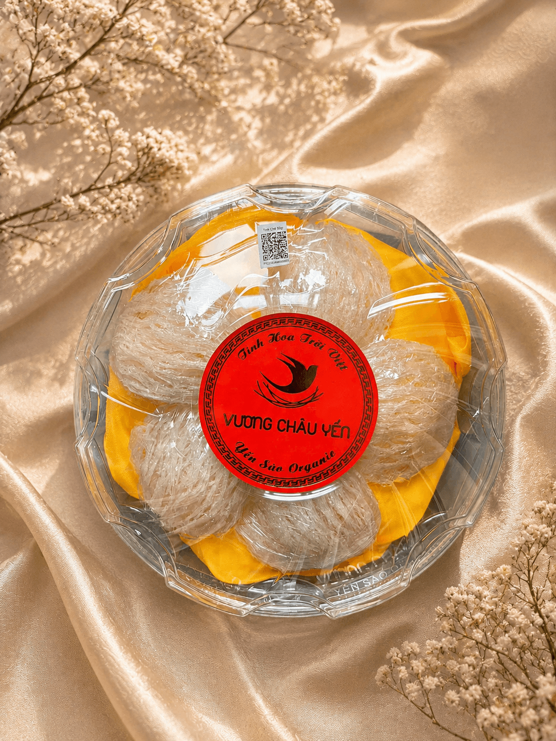 Yến Tinh Chế 50gr