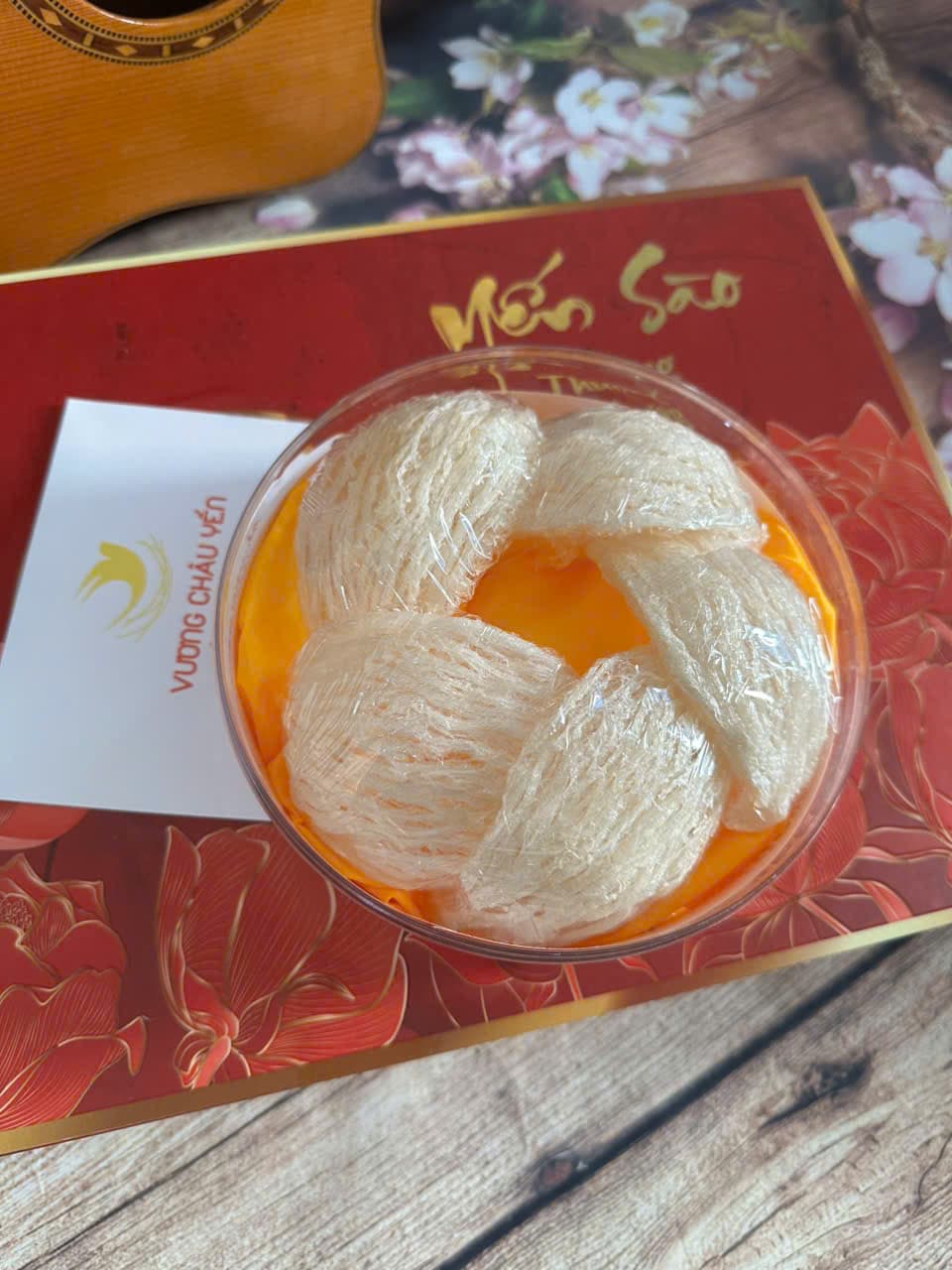 Yến Tinh Chế VIP 50gr