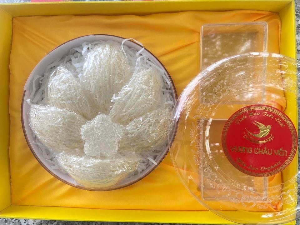 Yến tinh chế 50gr