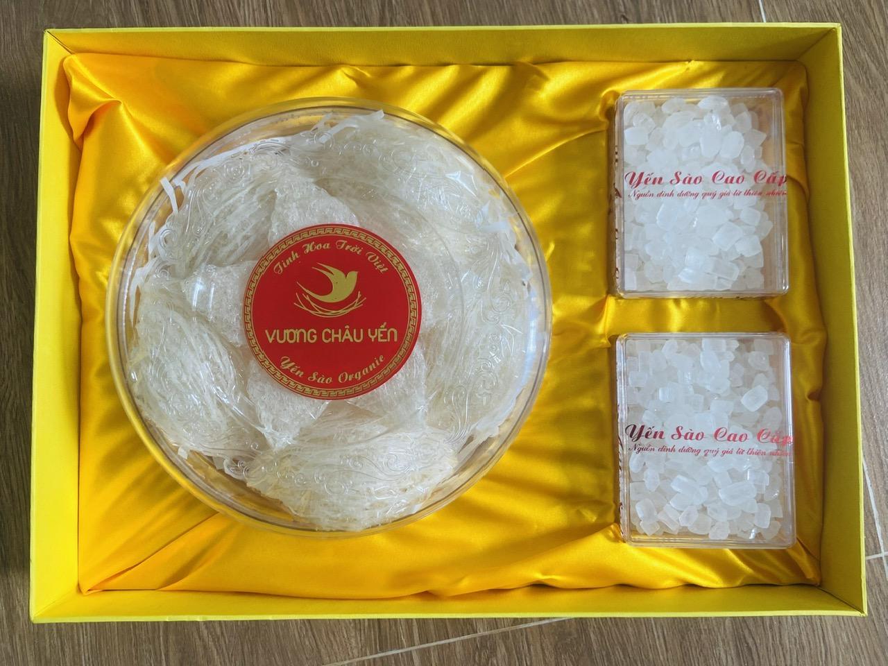 Yến tinh chế Thượng hạng 50gr