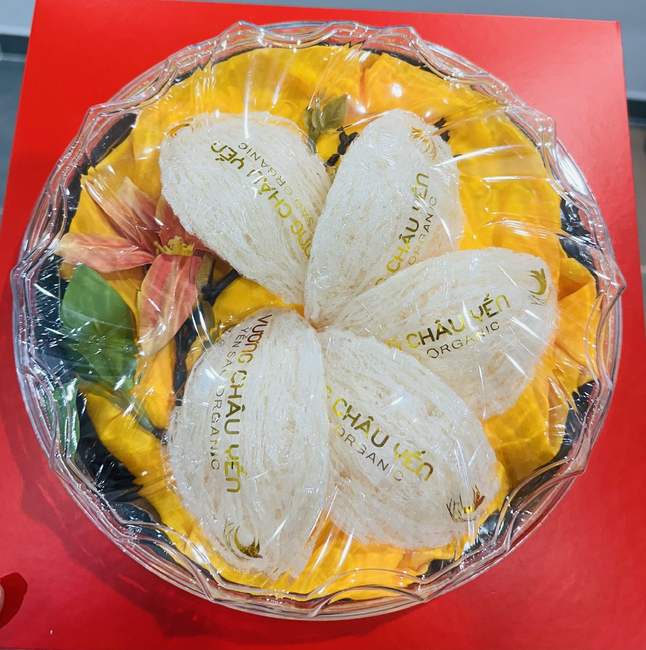 Mẫu: Yến Sào Tinh Chế - 50gram
